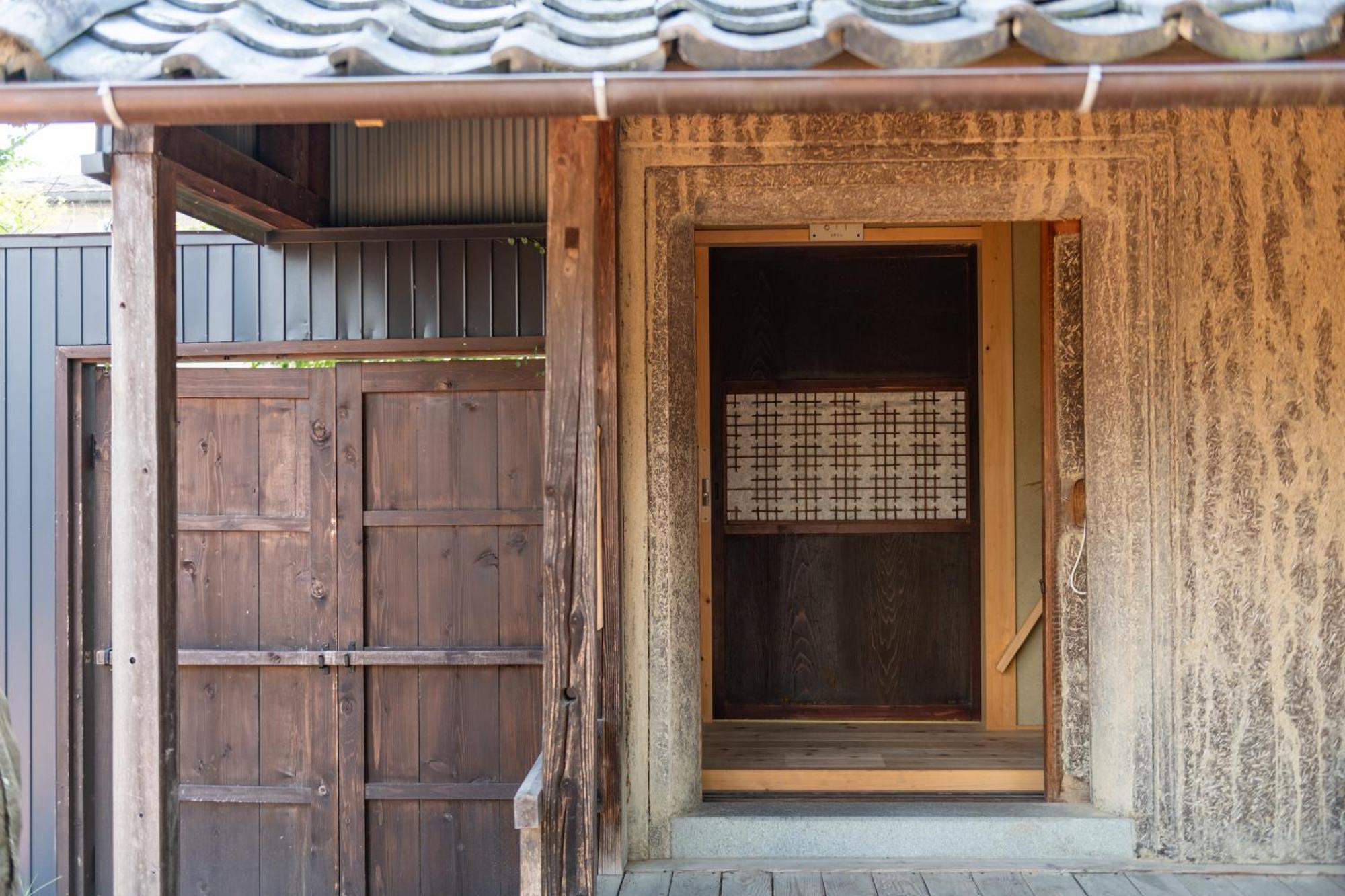 篠山城下町ゲストハウス Quolo Tamba-Sasayama Ngoại thất bức ảnh