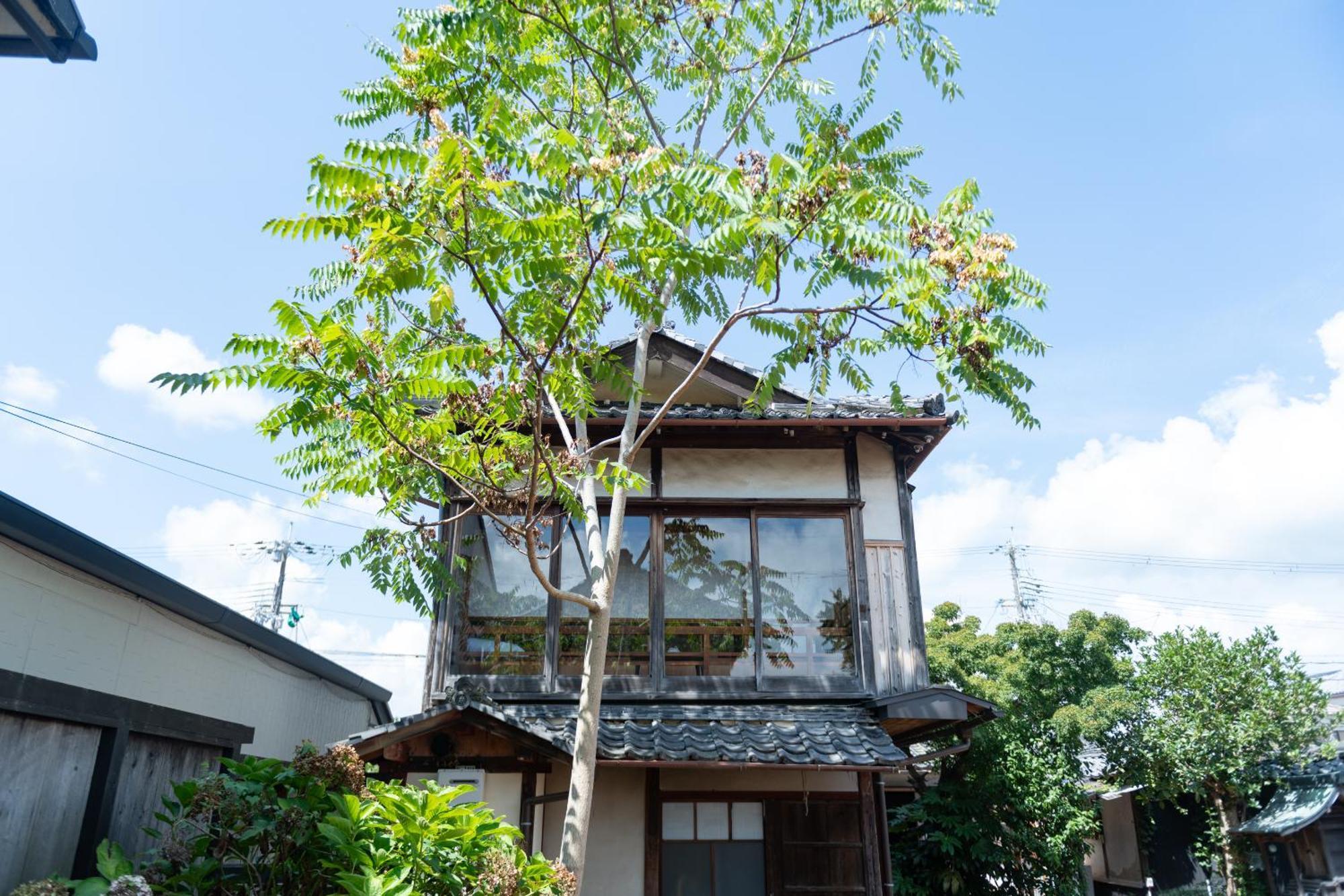 篠山城下町ゲストハウス Quolo Tamba-Sasayama Ngoại thất bức ảnh
