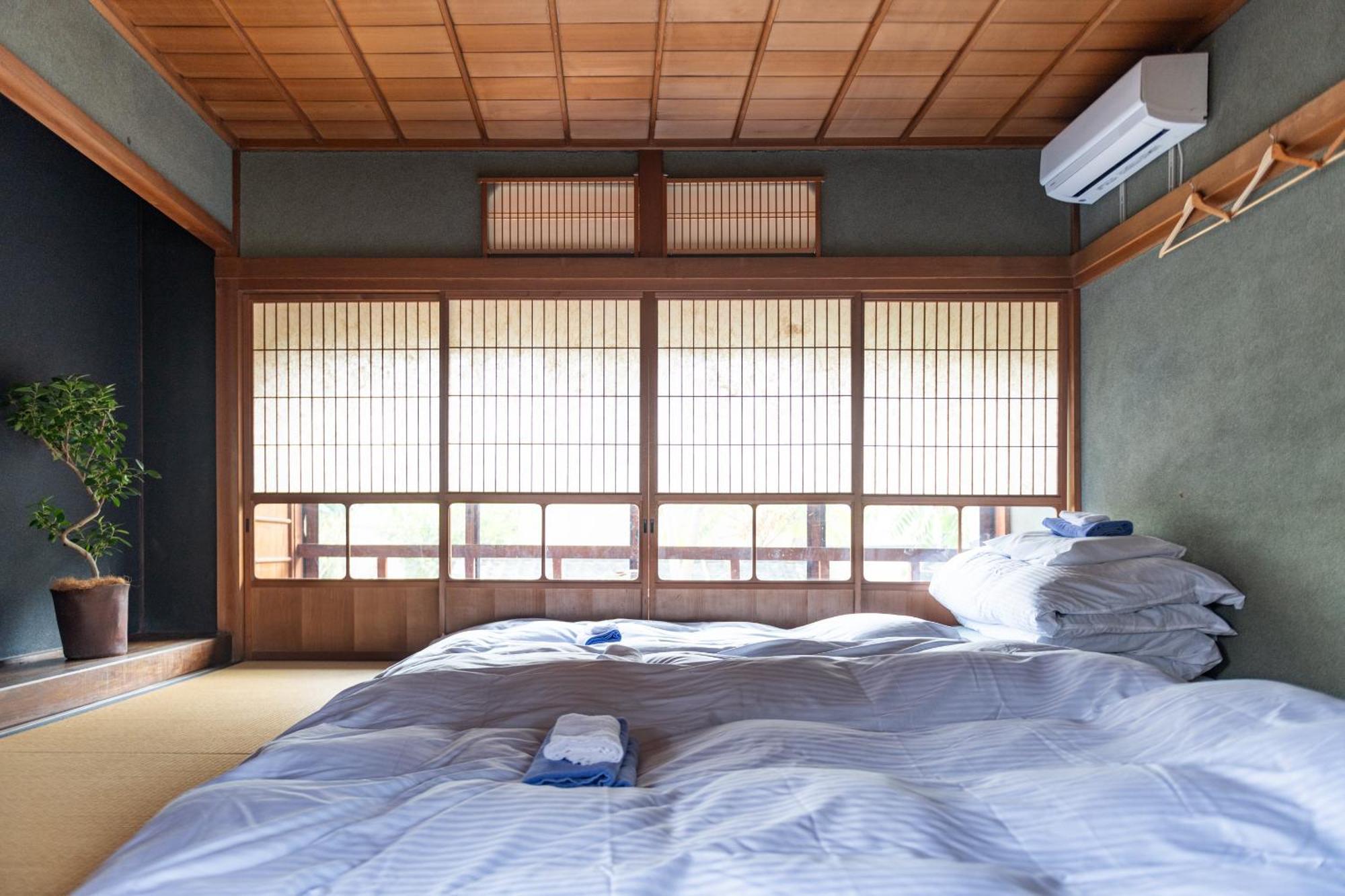 篠山城下町ゲストハウス Quolo Tamba-Sasayama Ngoại thất bức ảnh