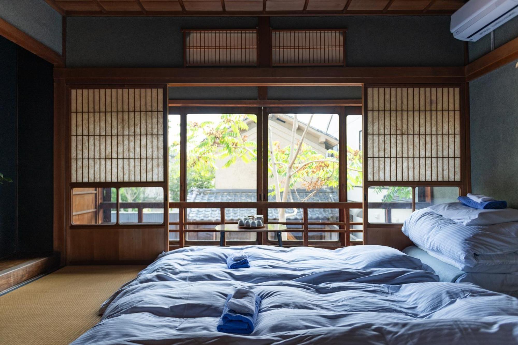 篠山城下町ゲストハウス Quolo Tamba-Sasayama Ngoại thất bức ảnh
