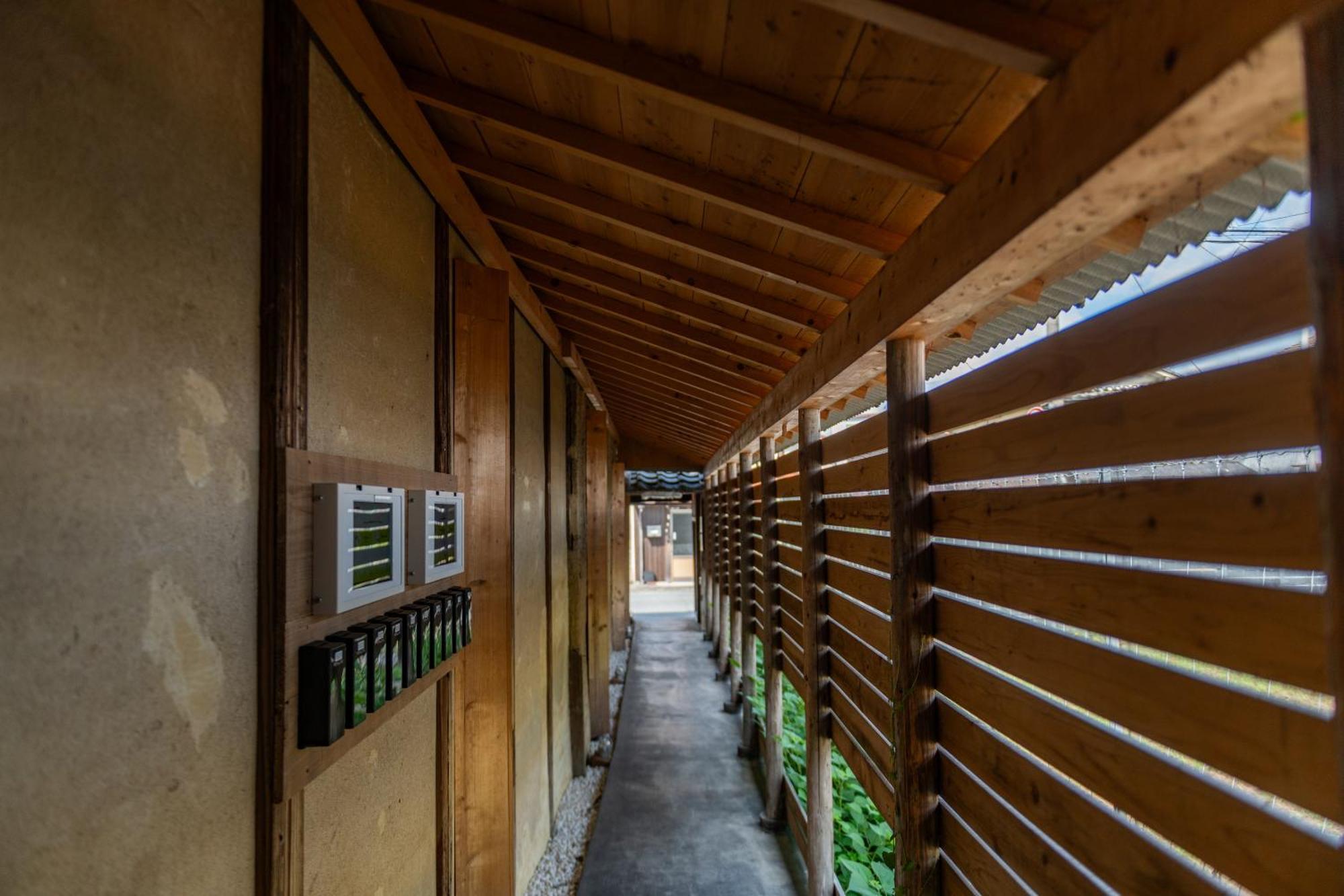 篠山城下町ゲストハウス Quolo Tamba-Sasayama Ngoại thất bức ảnh