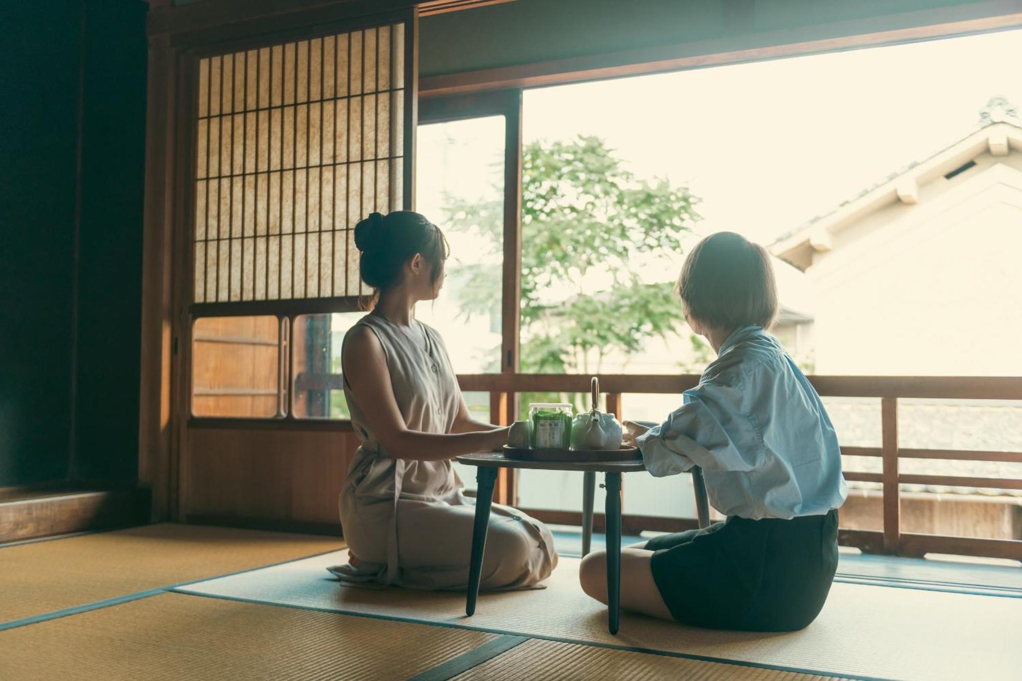 篠山城下町ゲストハウス Quolo Tamba-Sasayama Ngoại thất bức ảnh