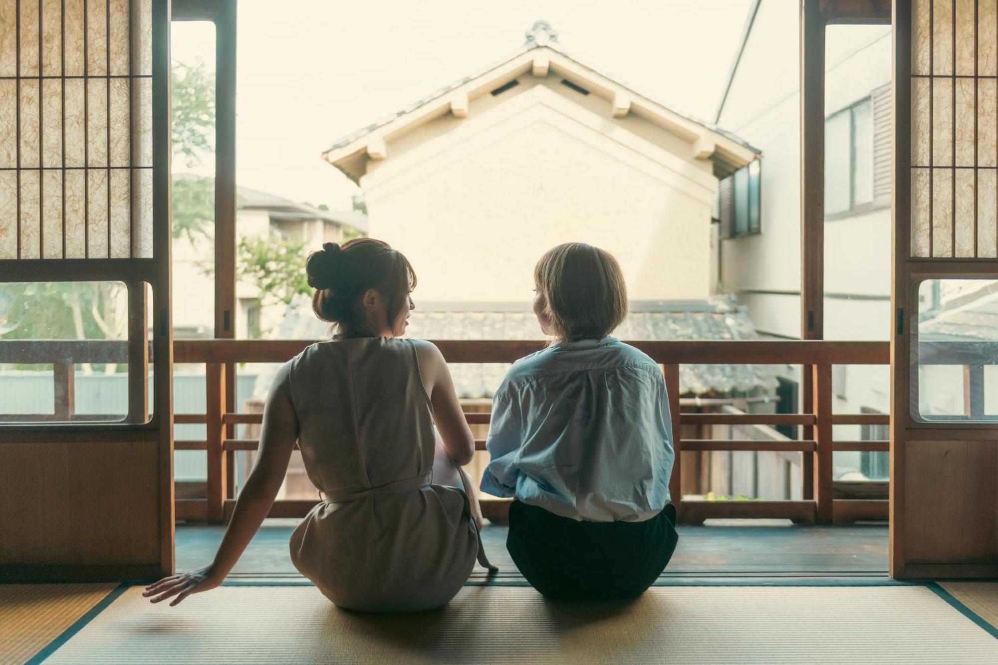 篠山城下町ゲストハウス Quolo Tamba-Sasayama Ngoại thất bức ảnh